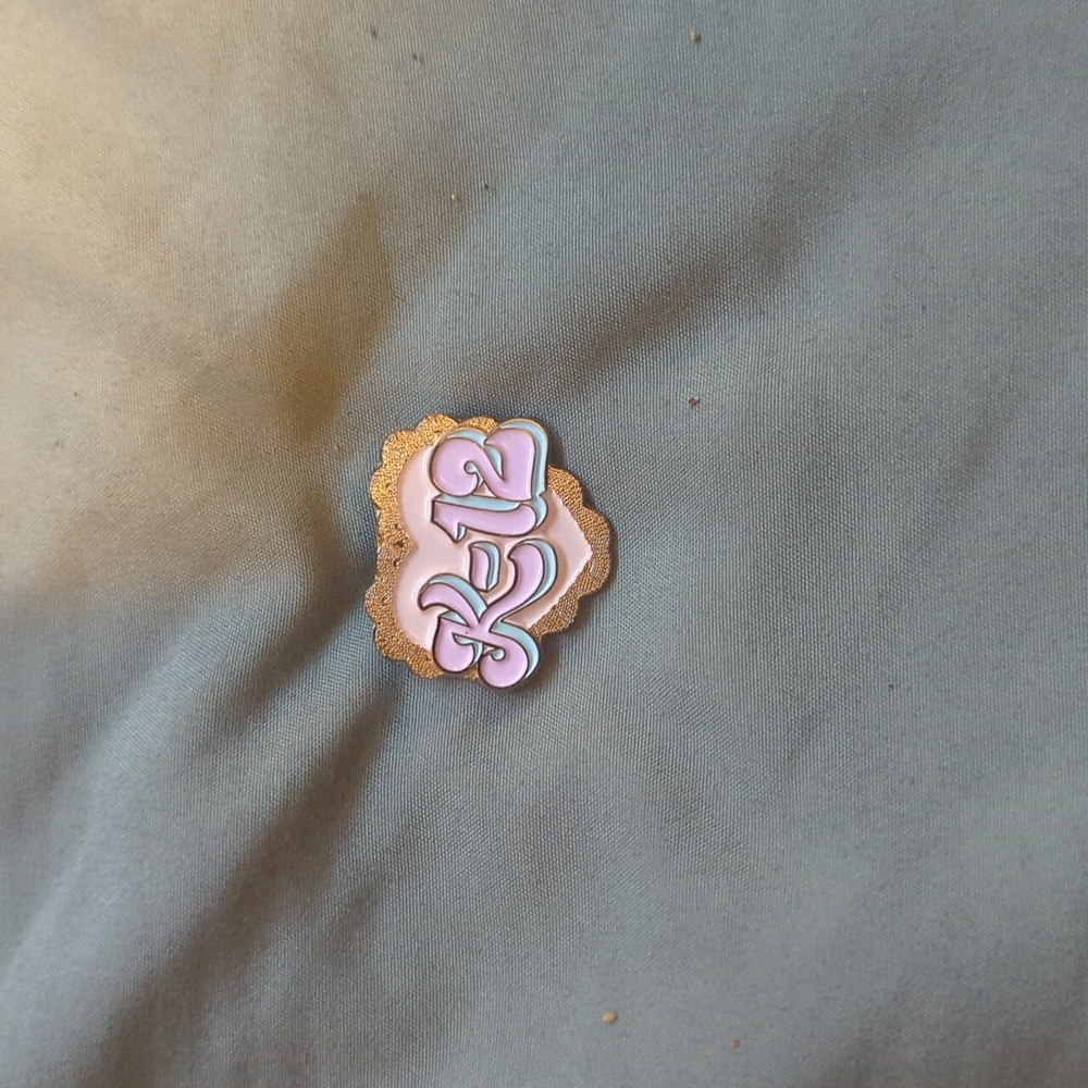 Melanie Martinez K12 Pin